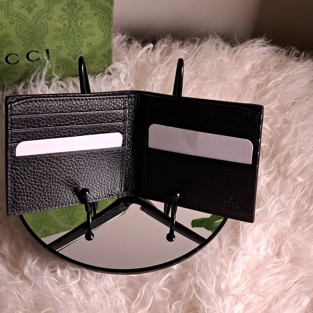 Gucci Jumbo GG Wallet